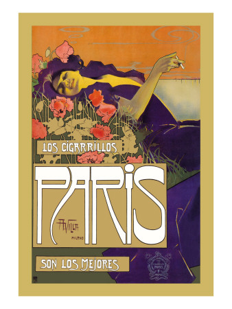 Los Cigarrillos Paris Son Los Mejores