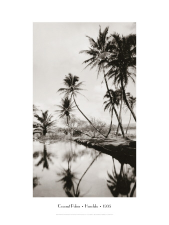 Coco Palms, Honolulu, 1935