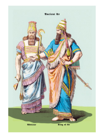 Advisor and King of Ur