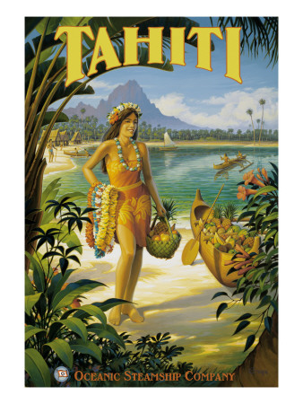 Buy Tahiti at AllPosters.com