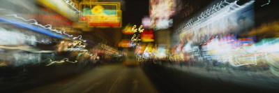 Nathan Road, Hong Kong, China