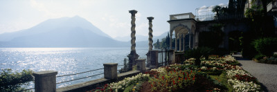 Villa Monastero, Varenna, Lake Como, Italy