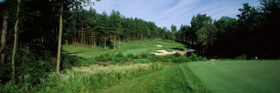 Golf Course, Whiskey Creek Golf Club, Ijamsville, Frederick County, Maryland, USA