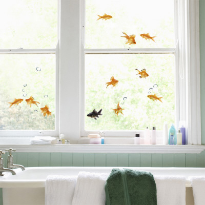 Fish  (Window Decal)