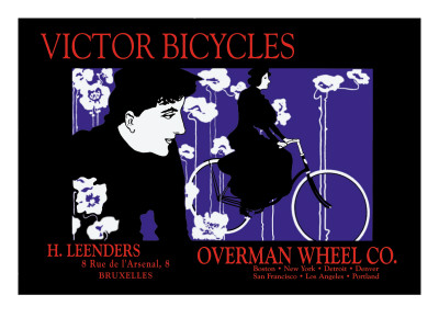 Victor Bicycles: Overman Wheel Company