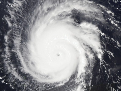 Hurricane Frances