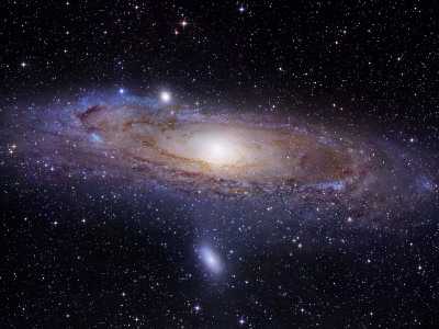 The Andromeda Galaxy