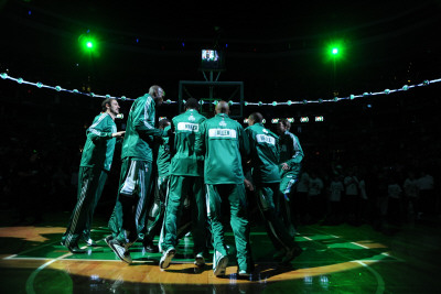 Phoenix Suns v Boston Celtics, Boston, MA - March 2: Poster
