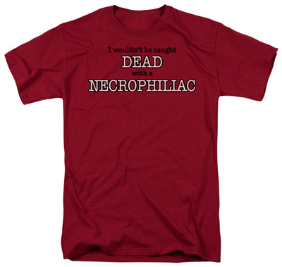 Necrophilliac