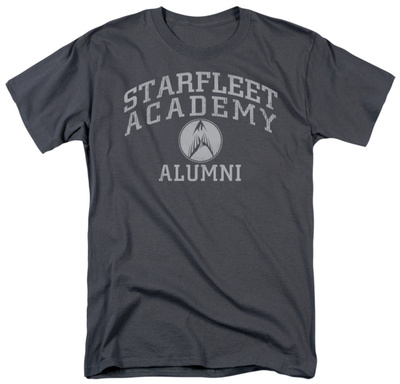 Star Trek-Alumni