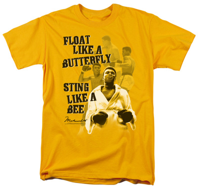 Ali-Attitude Bee