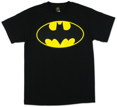 Batman-Classic Logo