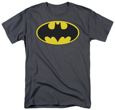 Batman-Classic Bat Logo