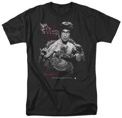 Bruce Lee-The Dragon