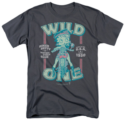 Betty Boop - Wild One