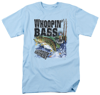 Wildlife-Whoopin` Bass