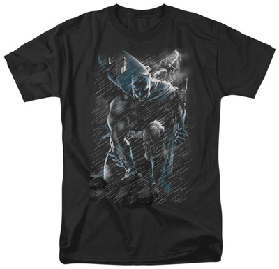 Batman-In The Rain