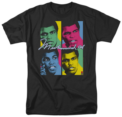 Ali-Boxed