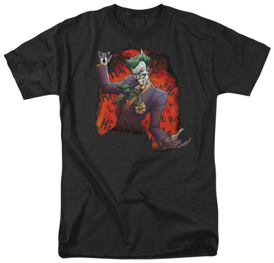 Batman-Joker`s Ave
