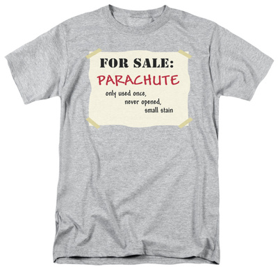 Parachute For Sale