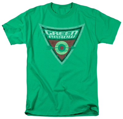 Batman BB-Green Arrow Shield