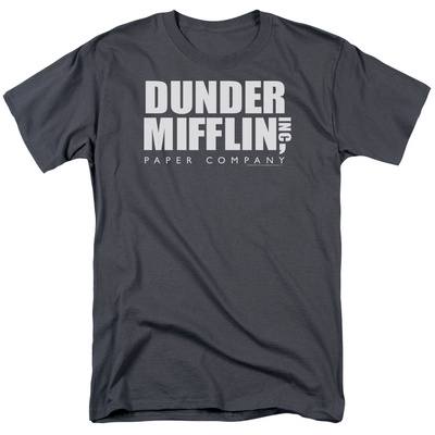 The Office-Dunder Mifflin Logo