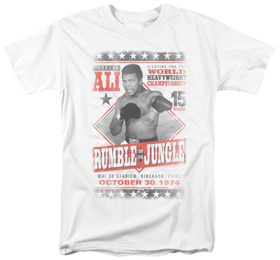 Ali-Rumble Poster
