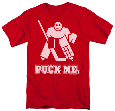 Puck Me