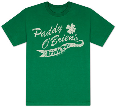 Buy Paddy O'Briens Irish Pub at AllPosters.com