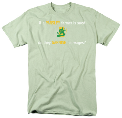 Parsley Farmer