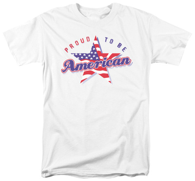 Proud To Be An American