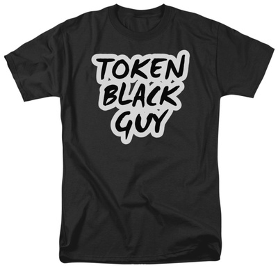Token Black Guy