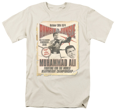 Ali-Rumble Poster