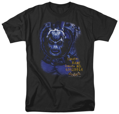 Batman AA-Arkham Bane