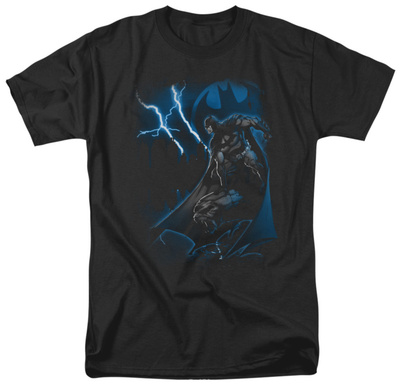 Batman-Lightning Strikes