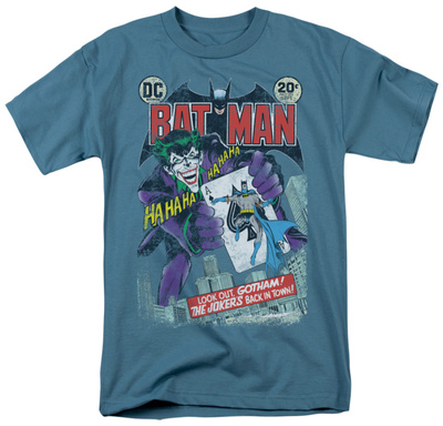 Batman-#251 Distressed