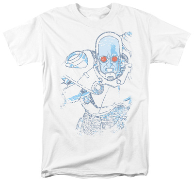 Batman-Snowblind Freeze