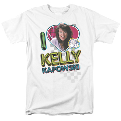 Saved By The Bell-I Love Kelly
