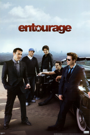 Buy Entourage - Cast at AllPosters.com