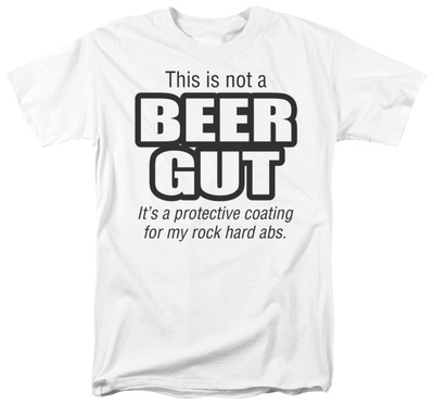 Not A Beer Gut