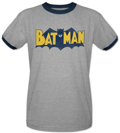 Batman-Vintage Batman Logo