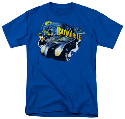 Batman-Batmobile
