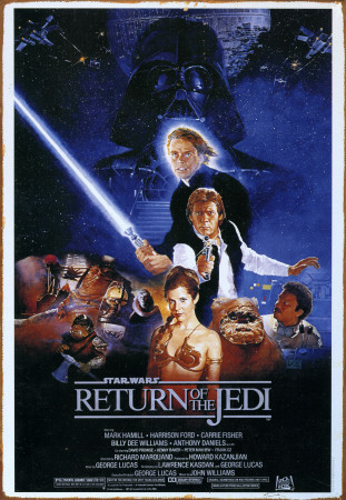 Star Wars- Return of the Jedi