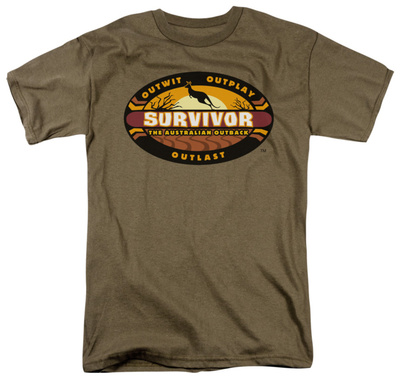 Survivor-Australian Outback