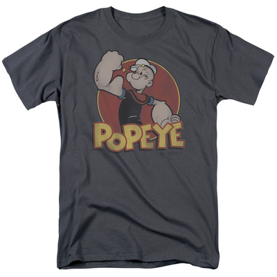 Popeye-Retro Ring