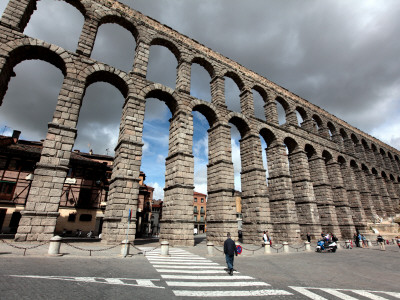 Roman Aqueduct (Aqueduct of Segovia)