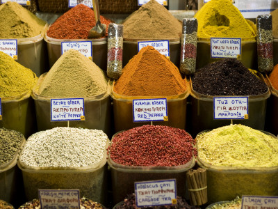 Spice Stall