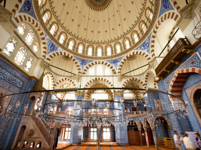 Rustem Pasa Mosque