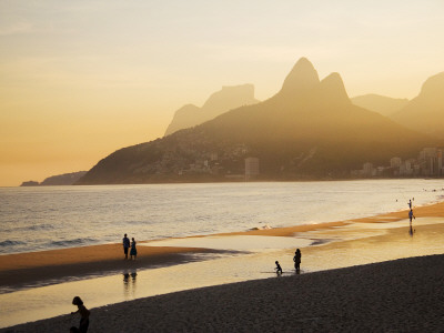Ipanema Beach