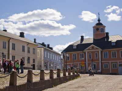 Old Town Hall Building, Housing the Historical Museum